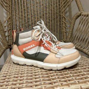 Sorel High-Top Sneakers